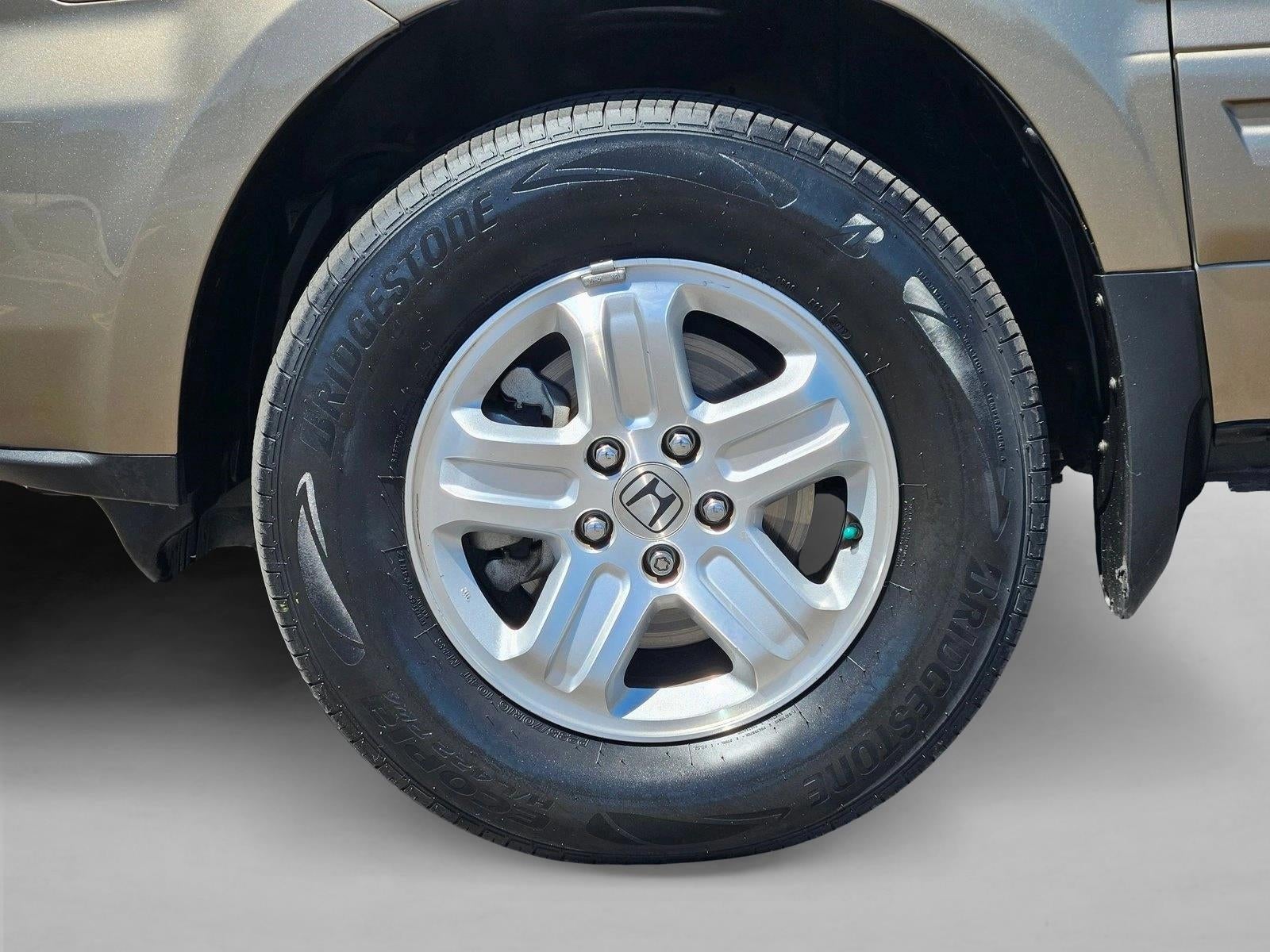 2008 Honda Pilot VP
