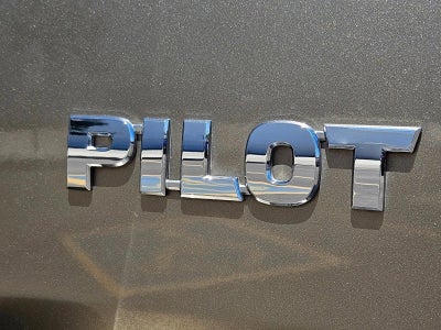 2008 Honda Pilot VP