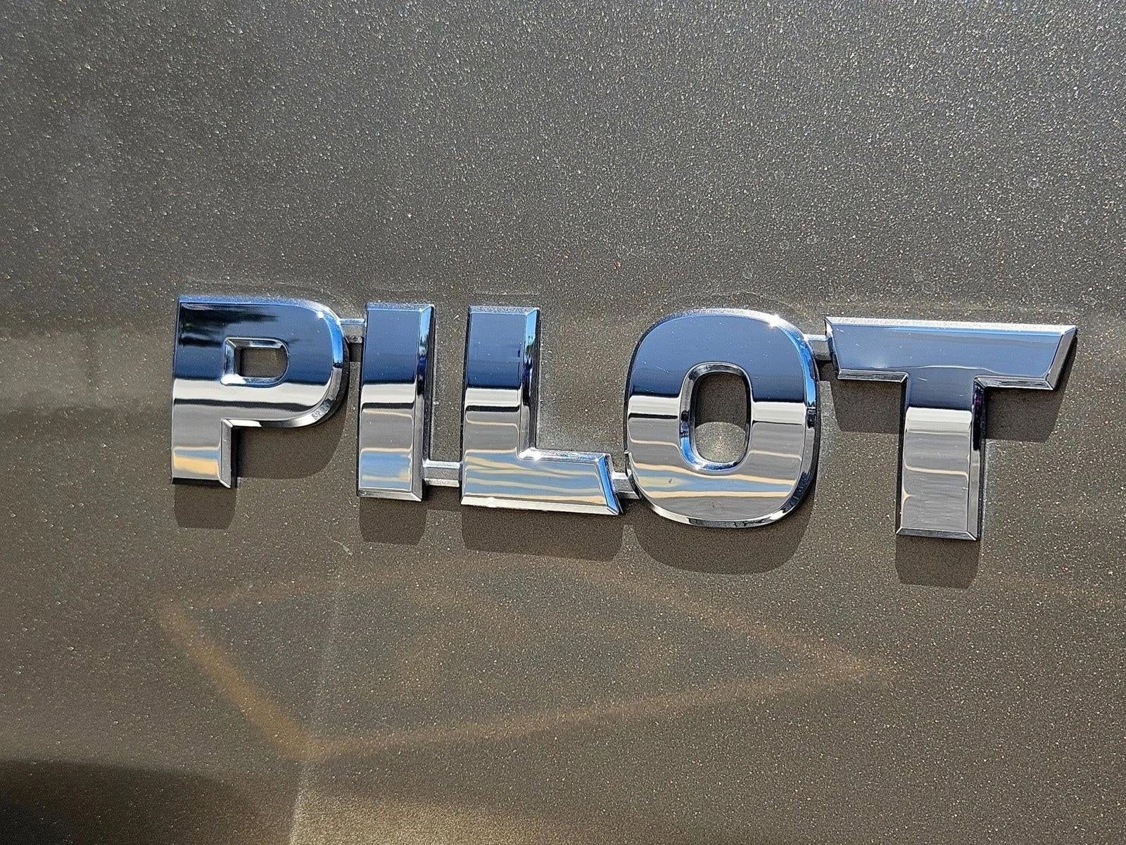 2008 Honda Pilot VP