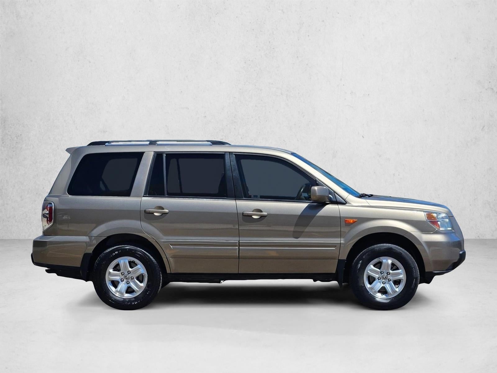 2008 Honda Pilot VP