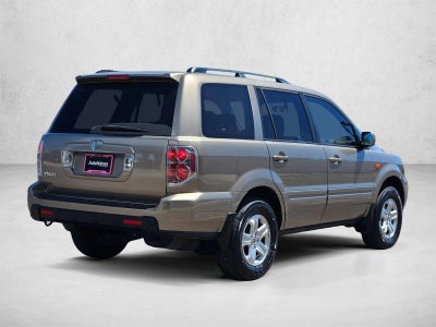 2008 Honda Pilot VP