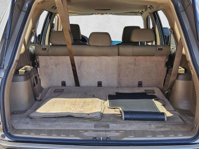 2008 Honda Pilot VP