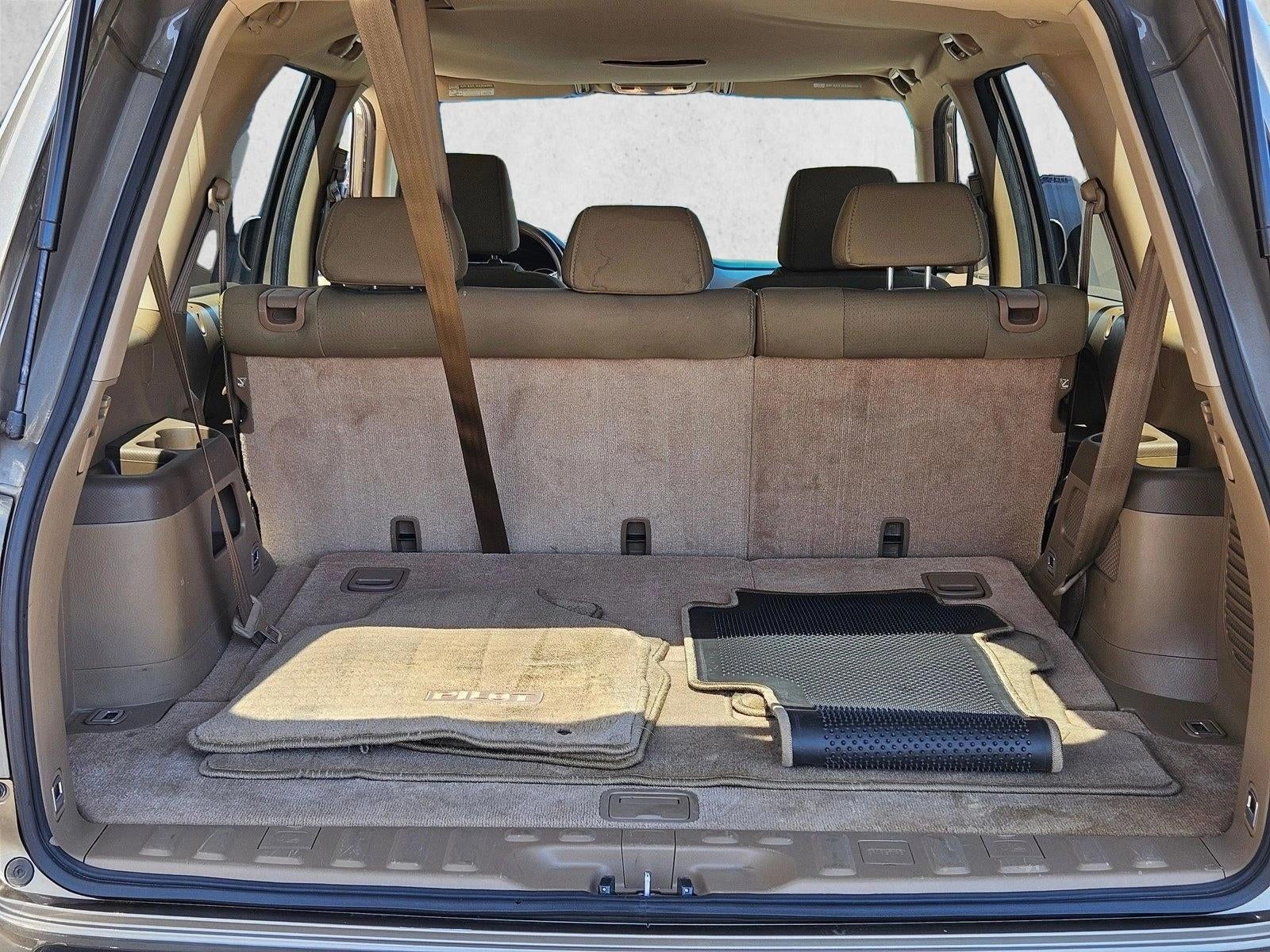 2008 Honda Pilot VP