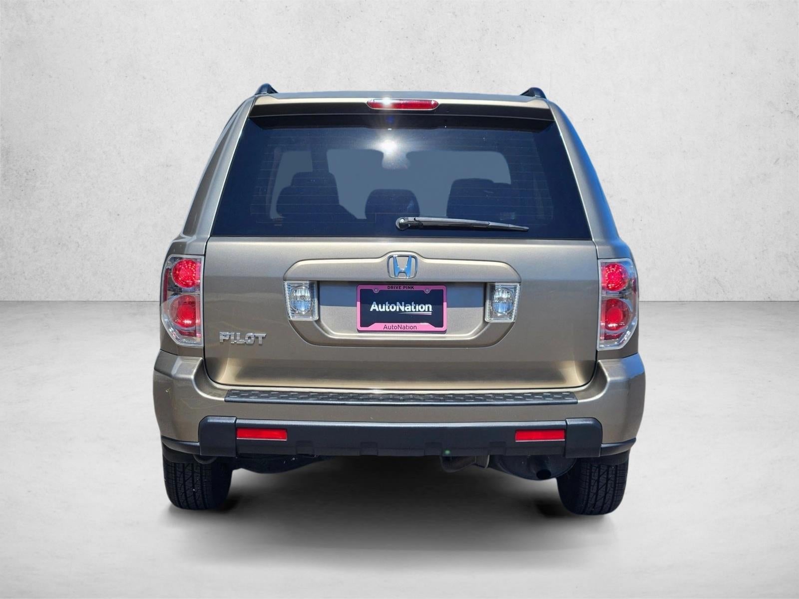 2008 Honda Pilot VP