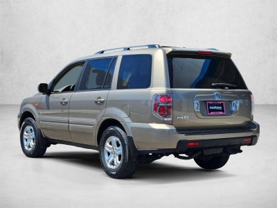 2008 Honda Pilot VP
