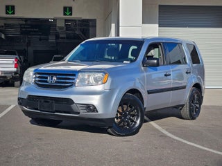 2014 Honda Pilot LX
