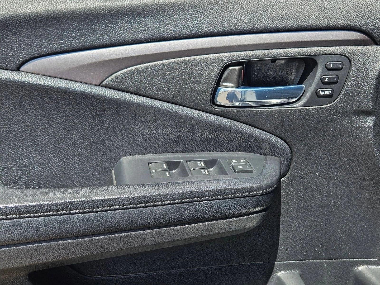 2021 Honda Pilot EX-L