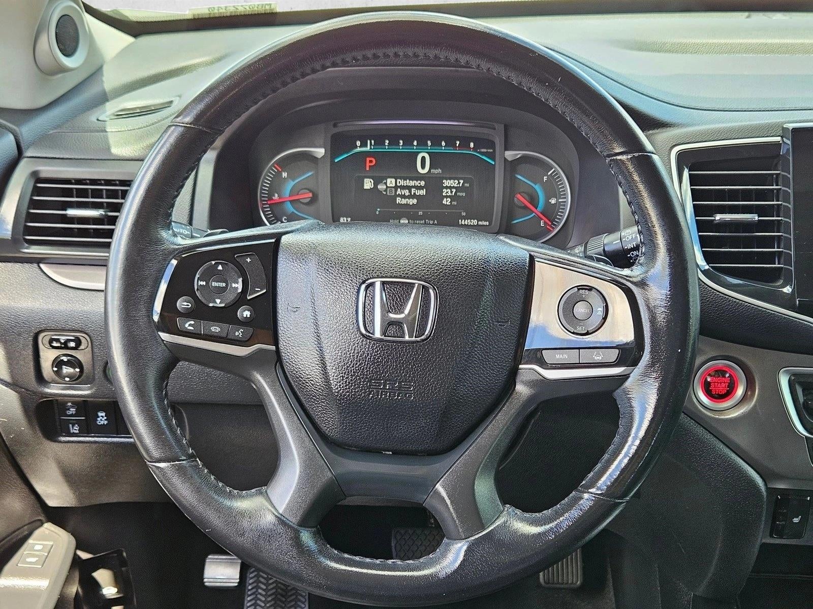 2021 Honda Pilot EX-L