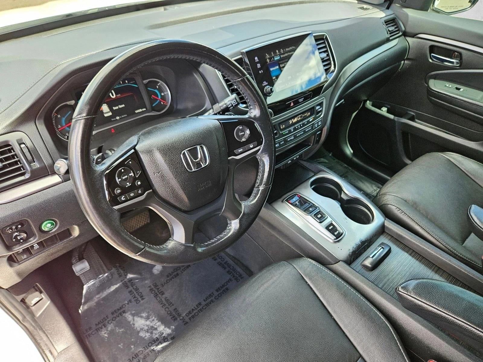 2021 Honda Pilot EX-L