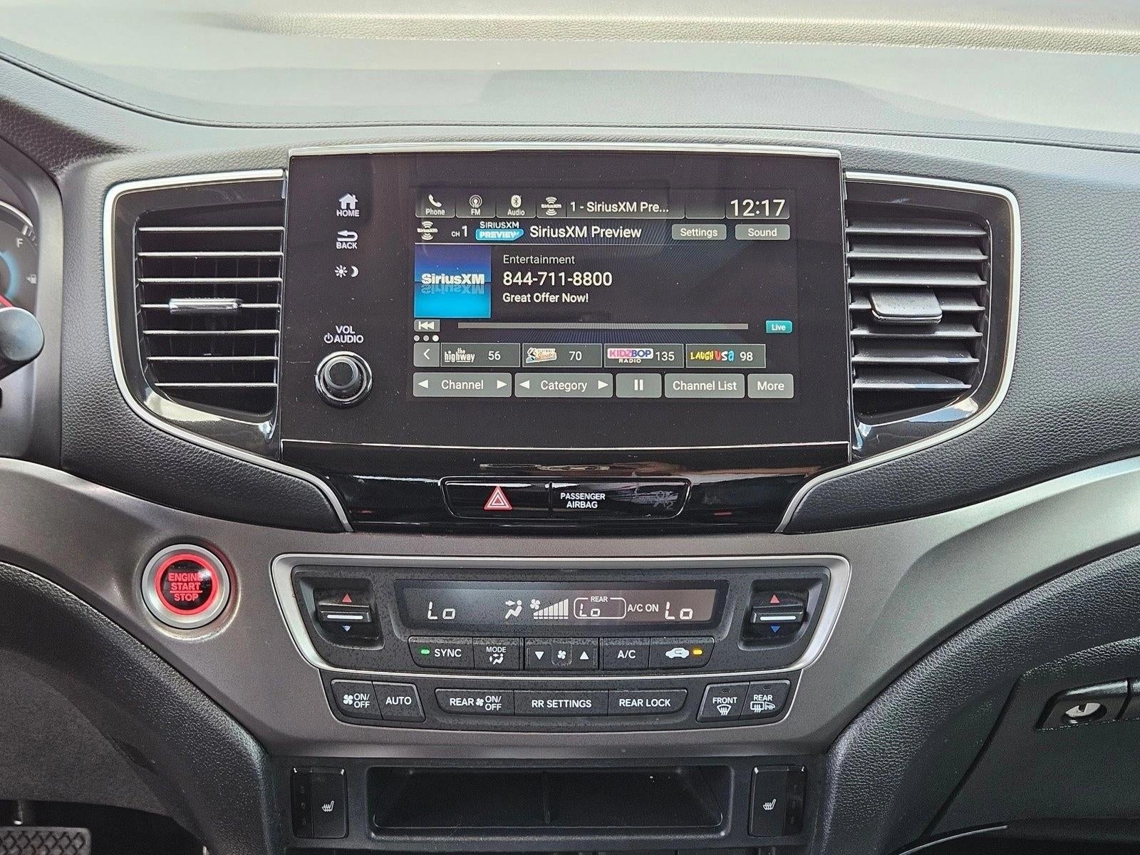 2021 Honda Pilot EX-L