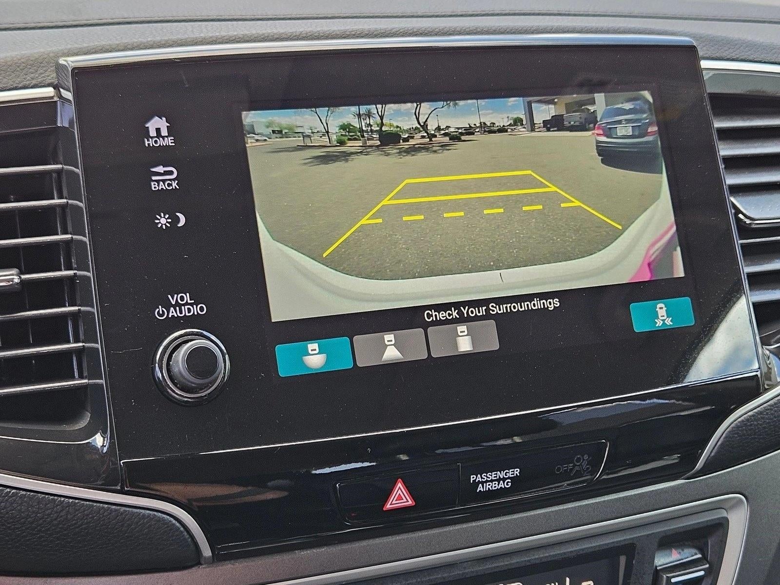 2021 Honda Pilot EX-L