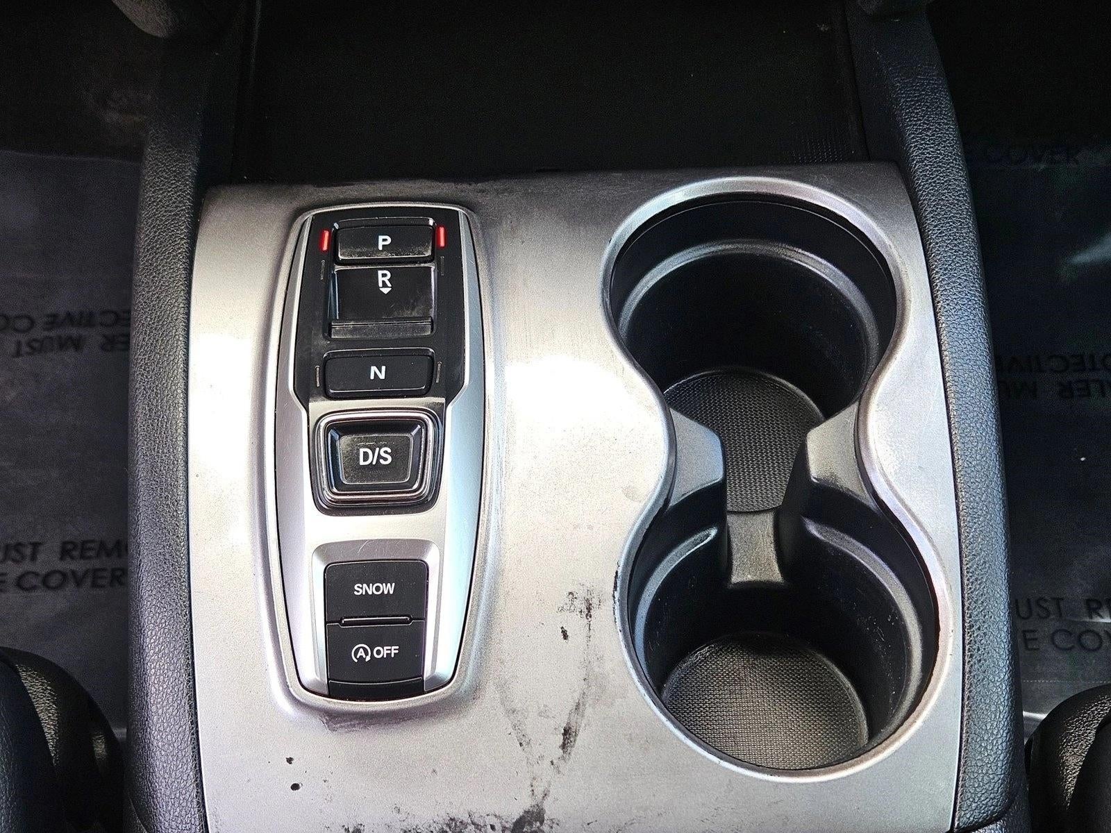 2021 Honda Pilot EX-L