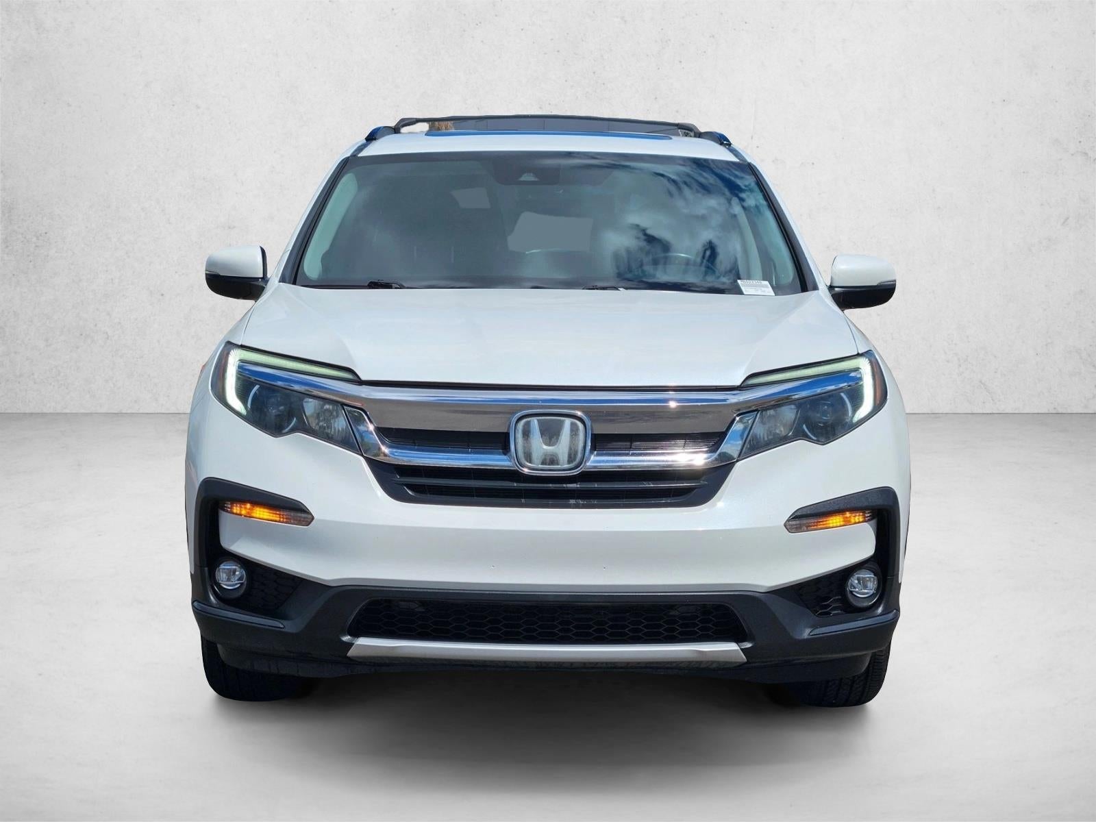 2021 Honda Pilot EX-L