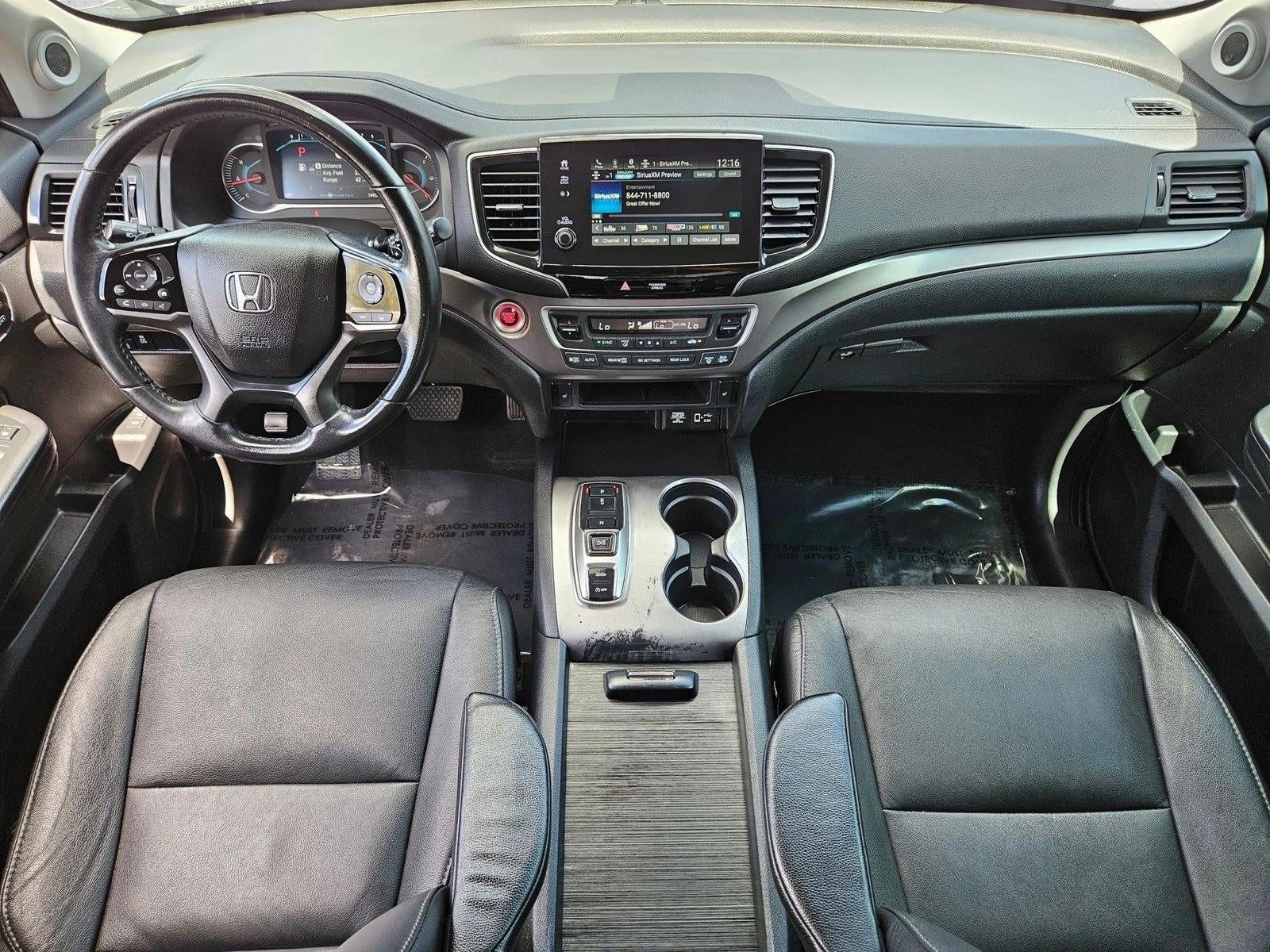 2021 Honda Pilot EX-L