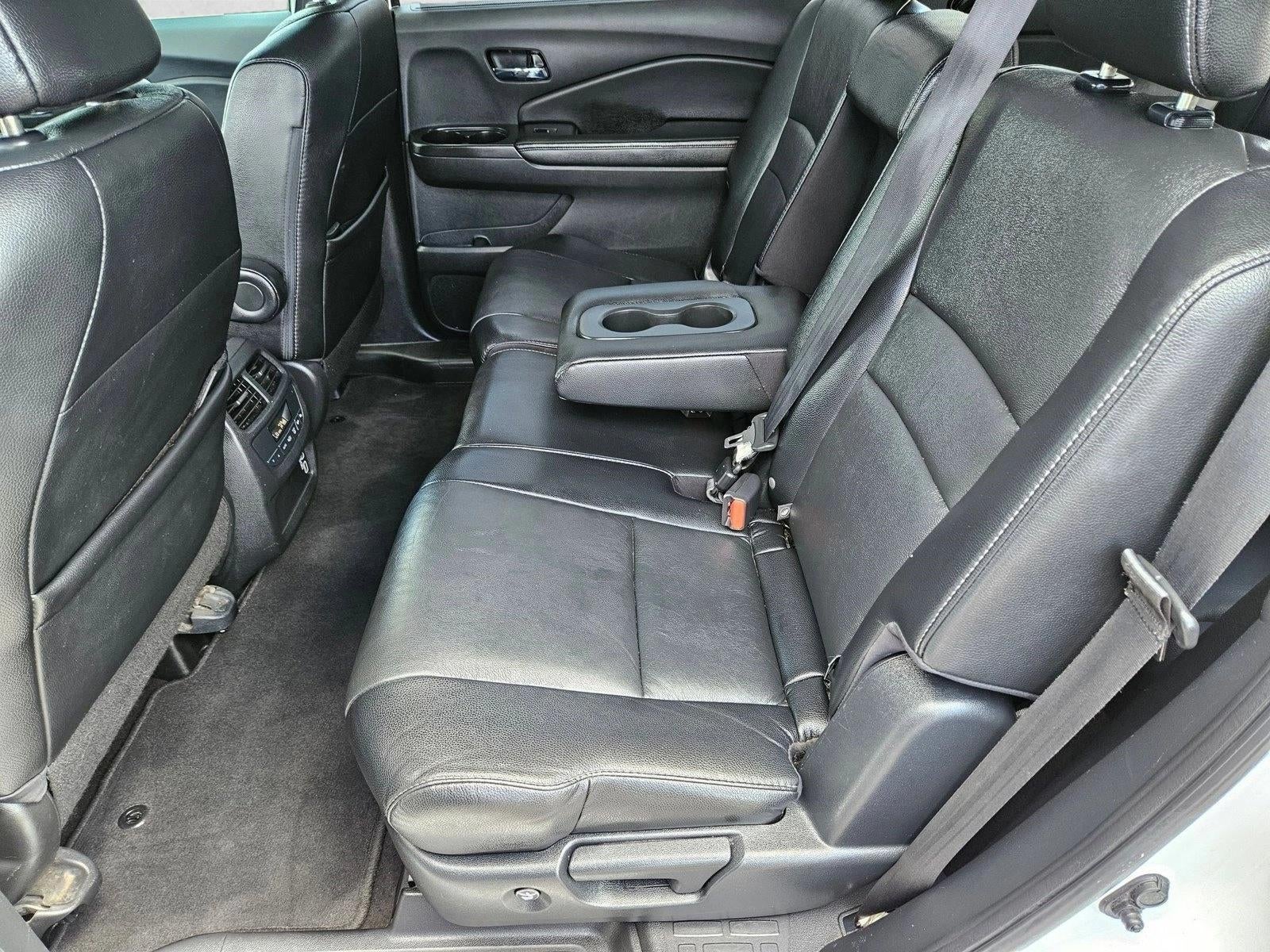 2021 Honda Pilot EX-L