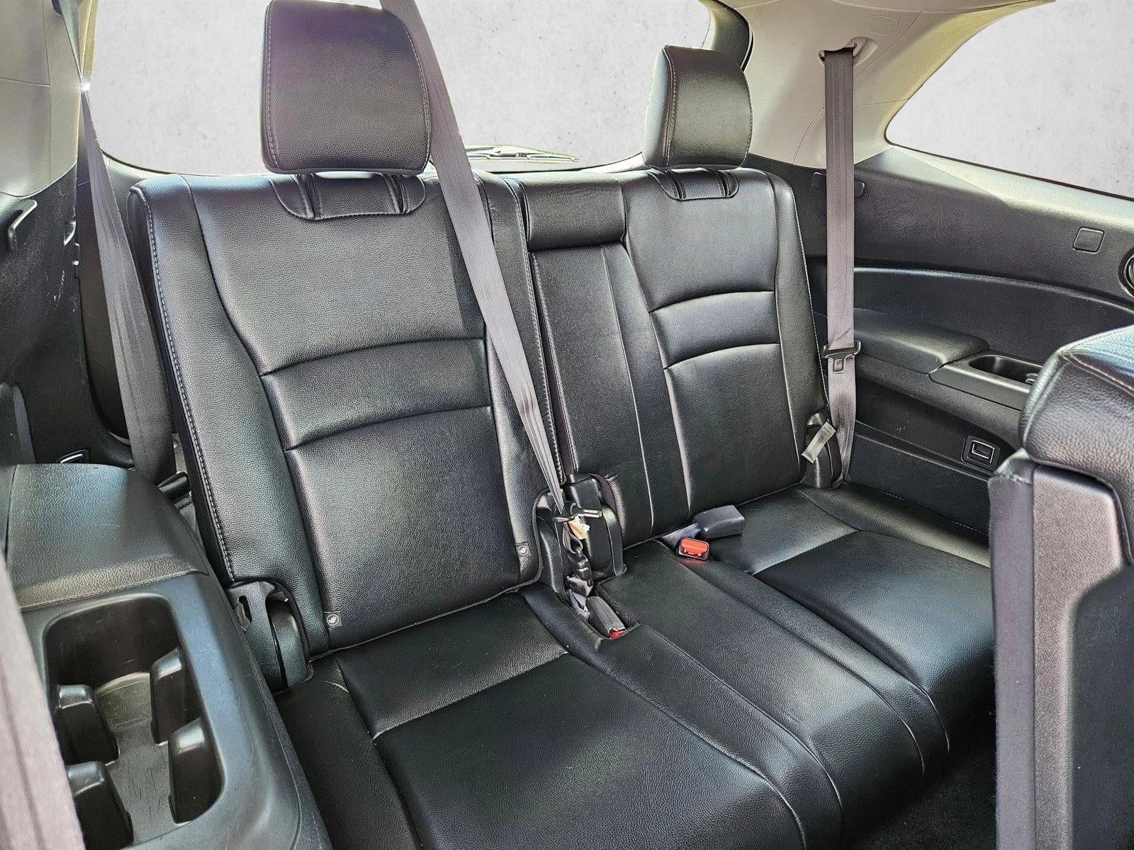 2021 Honda Pilot EX-L