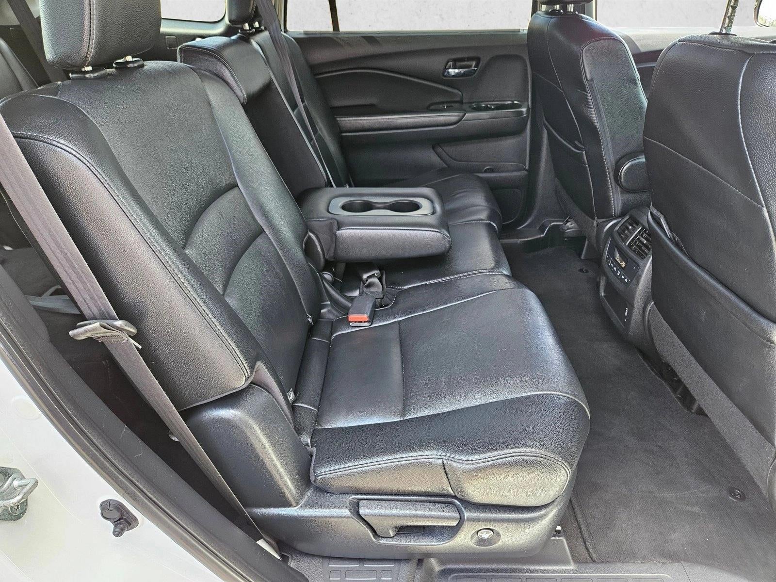 2021 Honda Pilot EX-L