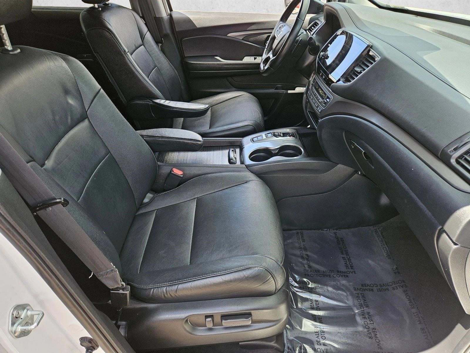 2021 Honda Pilot EX-L