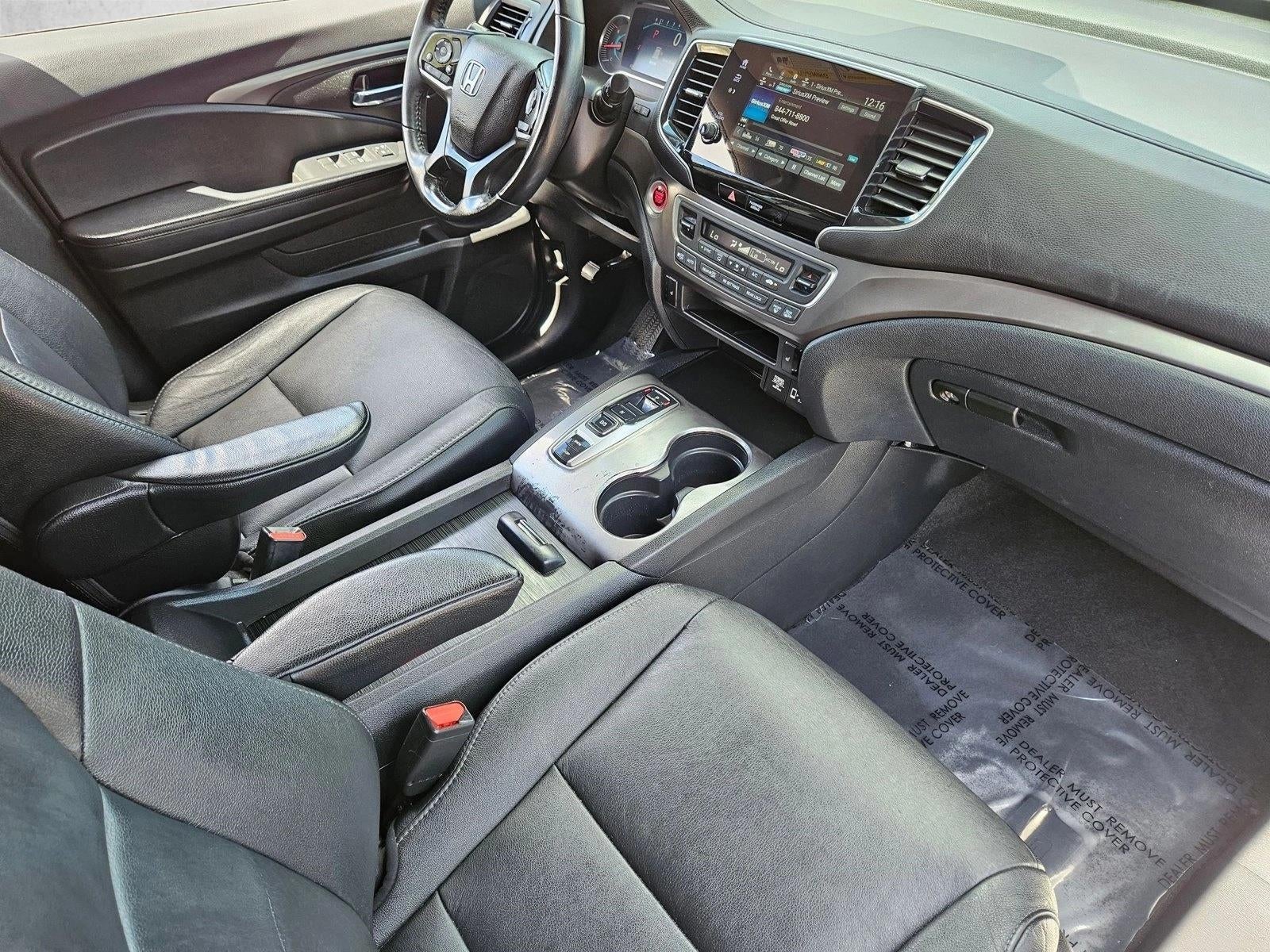 2021 Honda Pilot EX-L