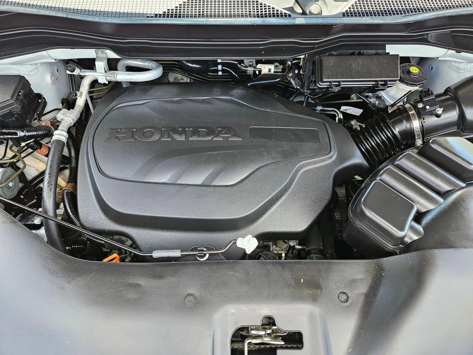 2021 Honda Pilot EX-L