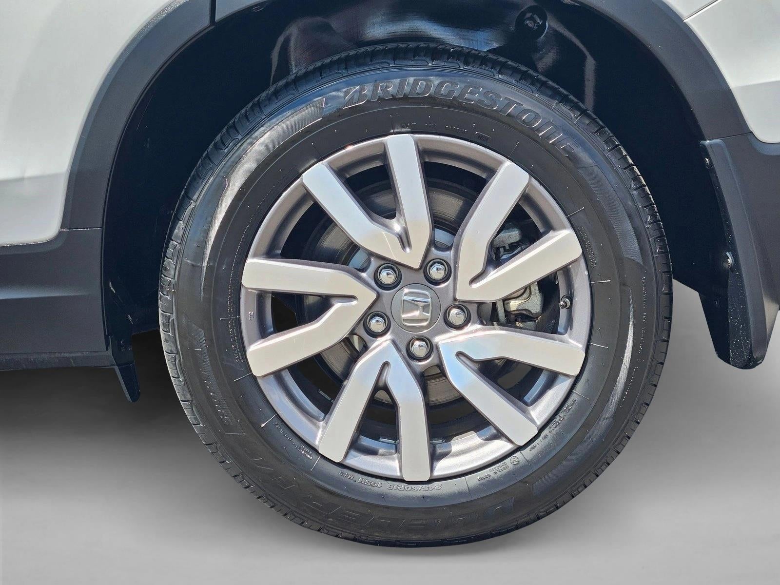 2021 Honda Pilot EX-L