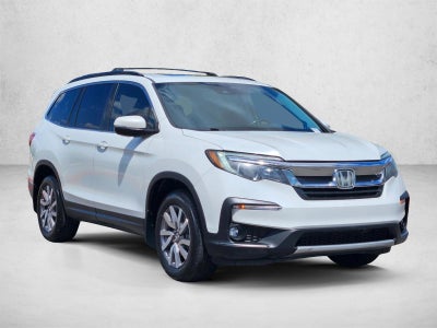 2021 Honda Pilot EX-L