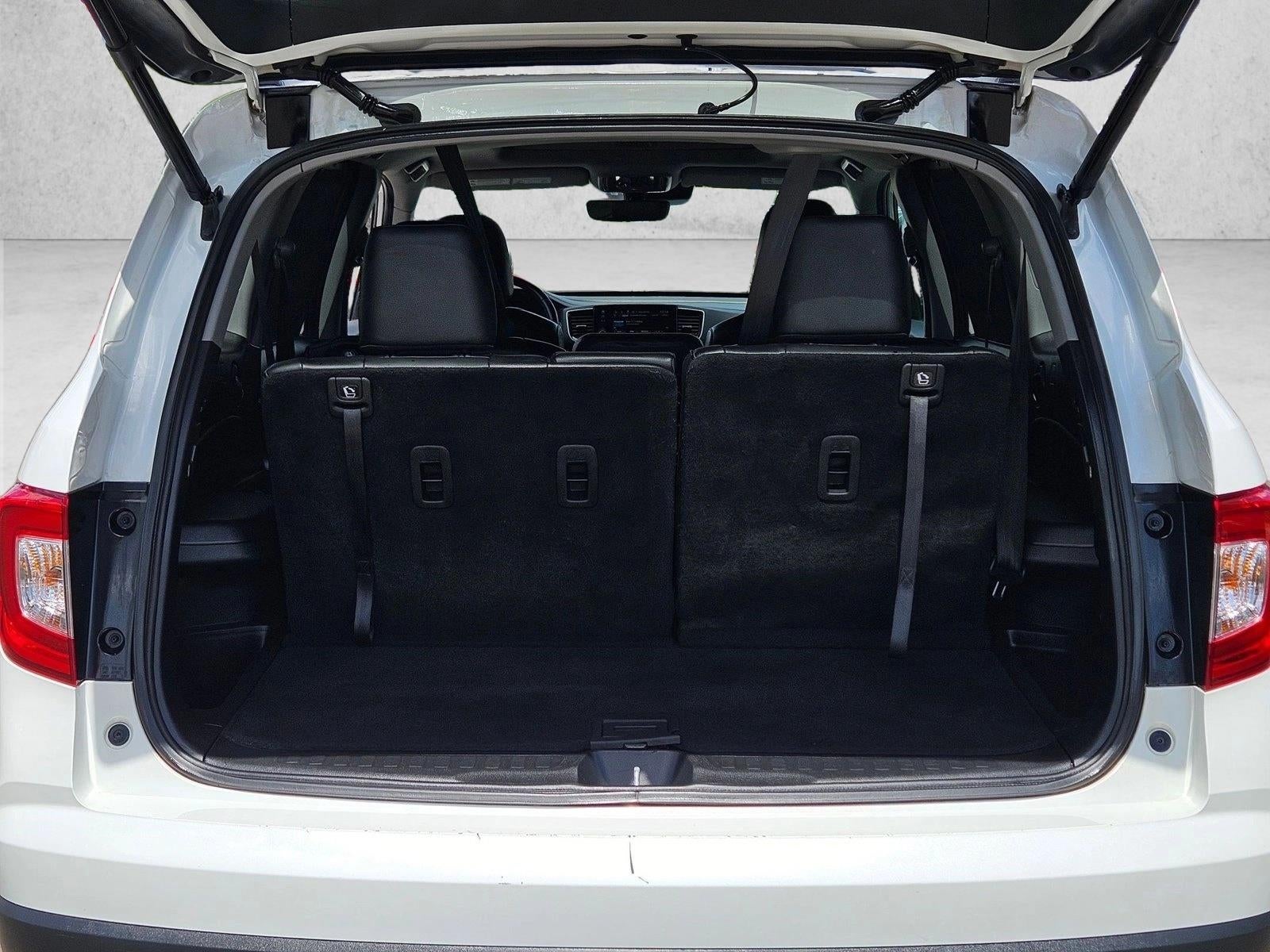 2021 Honda Pilot EX-L