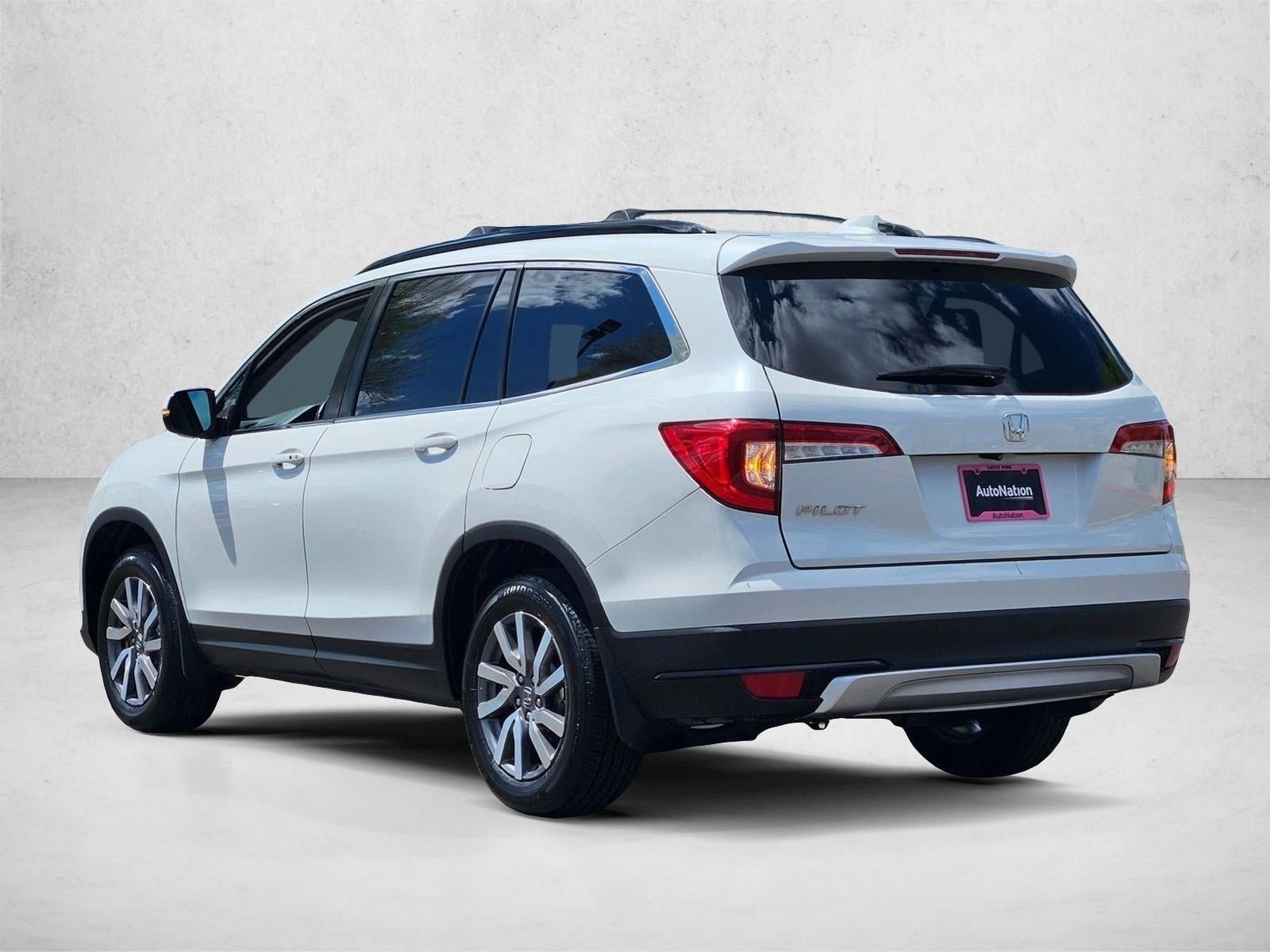 2021 Honda Pilot EX-L