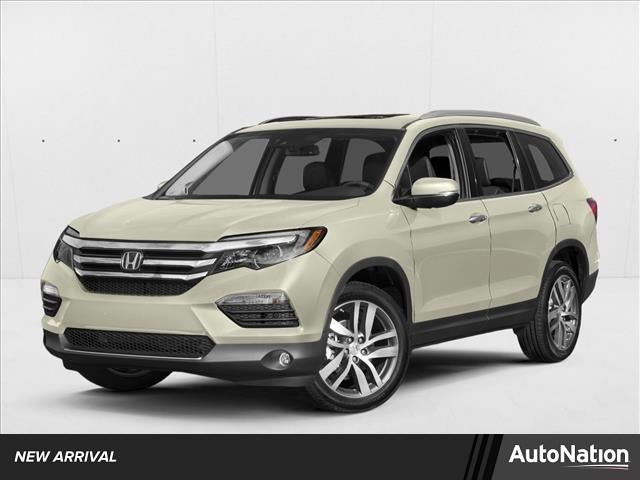 2017 Honda Pilot Elite