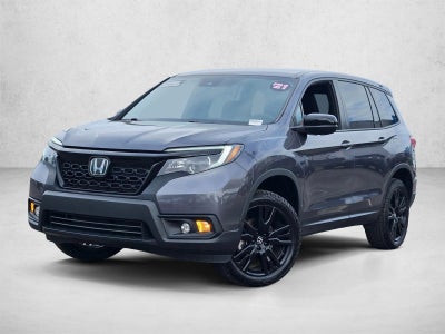 2021 Honda Passport Sport
