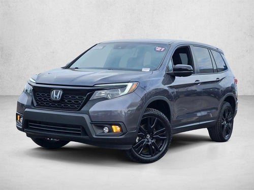 2021 Honda Passport Sport