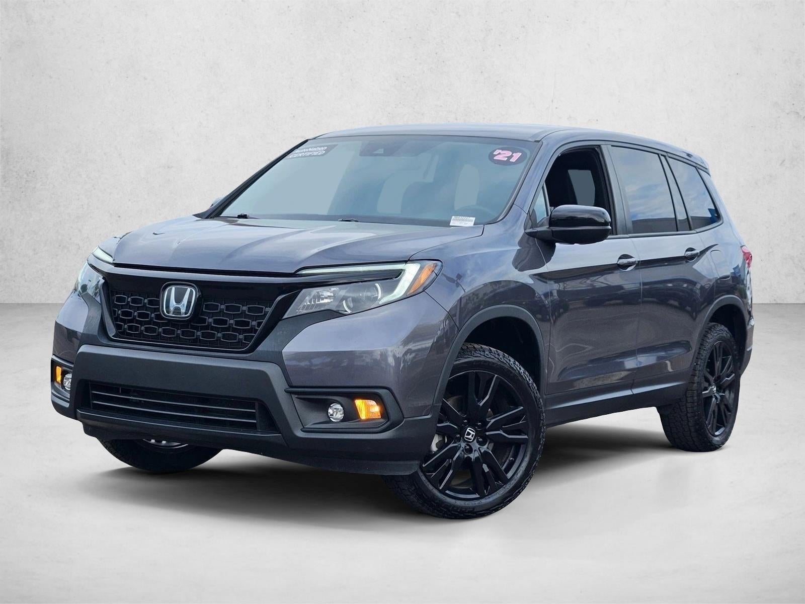 2021 Honda Passport Sport
