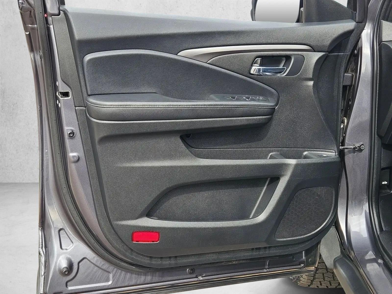 2021 Honda Passport Sport