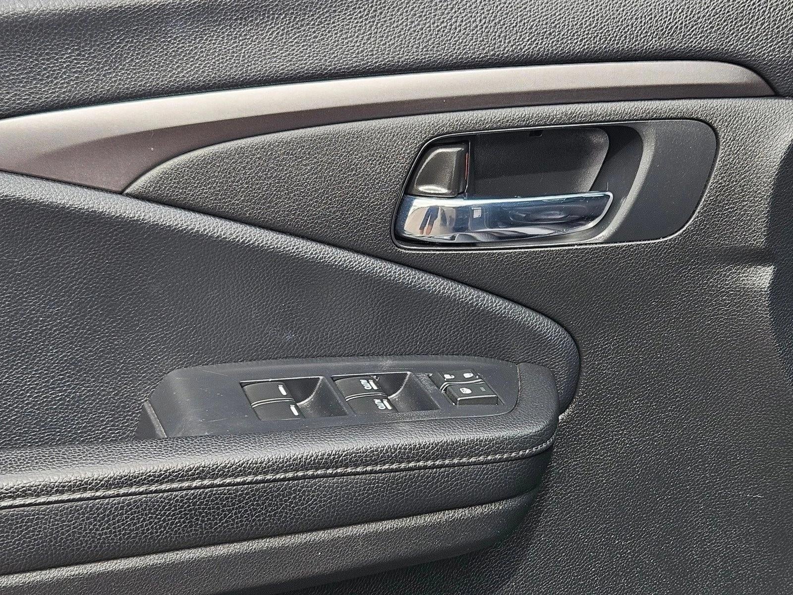 2021 Honda Passport Sport