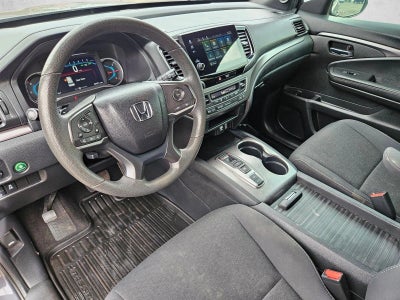 2021 Honda Passport Sport