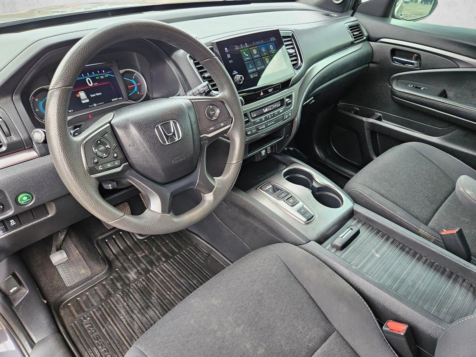 2021 Honda Passport Sport