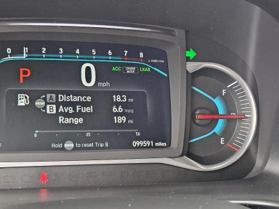 2021 Honda Passport Sport