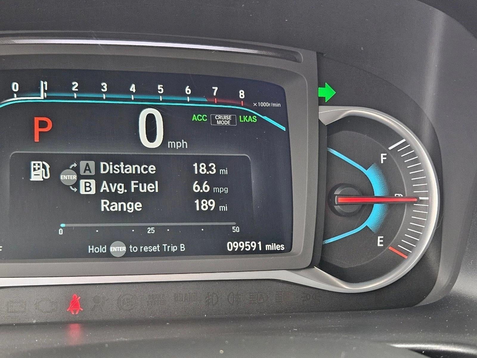 2021 Honda Passport Sport