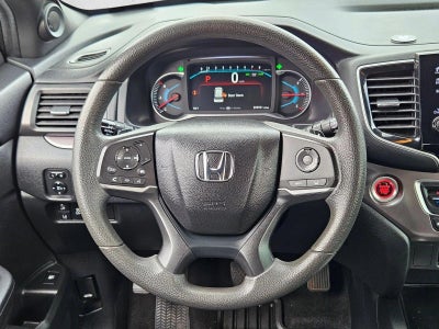 2021 Honda Passport Sport