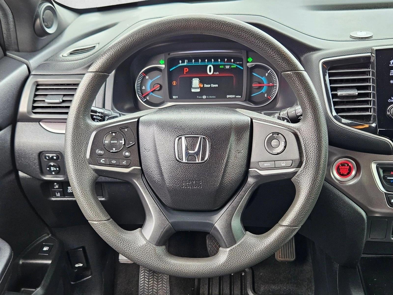 2021 Honda Passport Sport