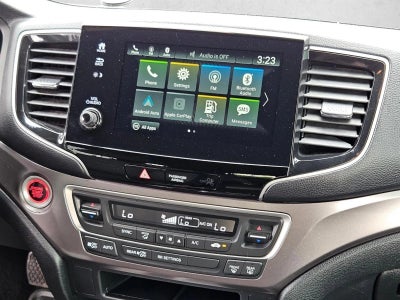 2021 Honda Passport Sport