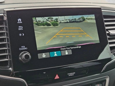 2021 Honda Passport Sport