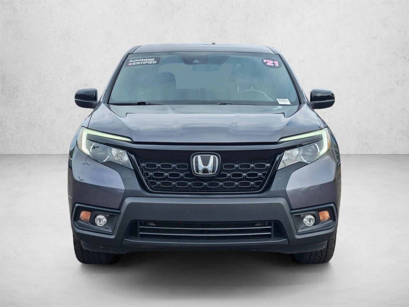 2021 Honda Passport Sport