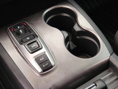 2021 Honda Passport Sport