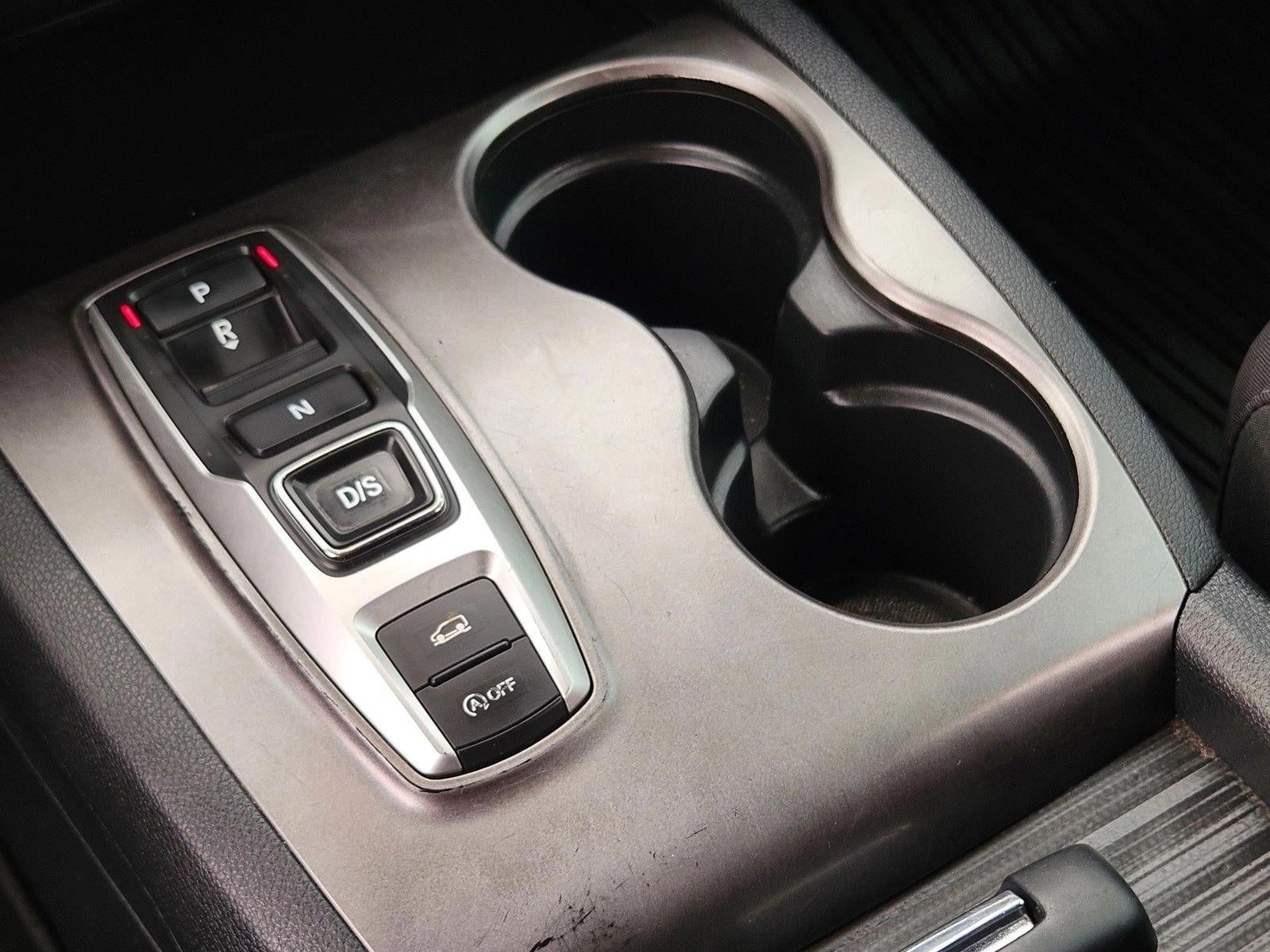 2021 Honda Passport Sport