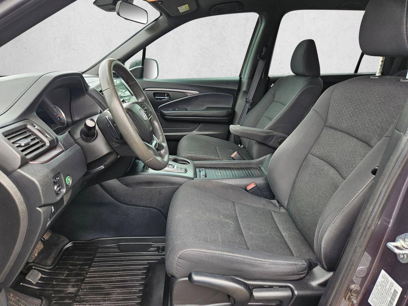 2021 Honda Passport Sport