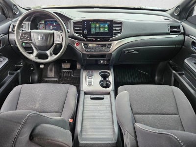 2021 Honda Passport Sport