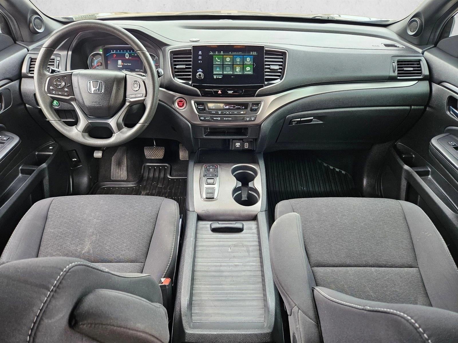 2021 Honda Passport Sport