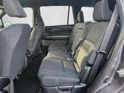 2021 Honda Passport Sport