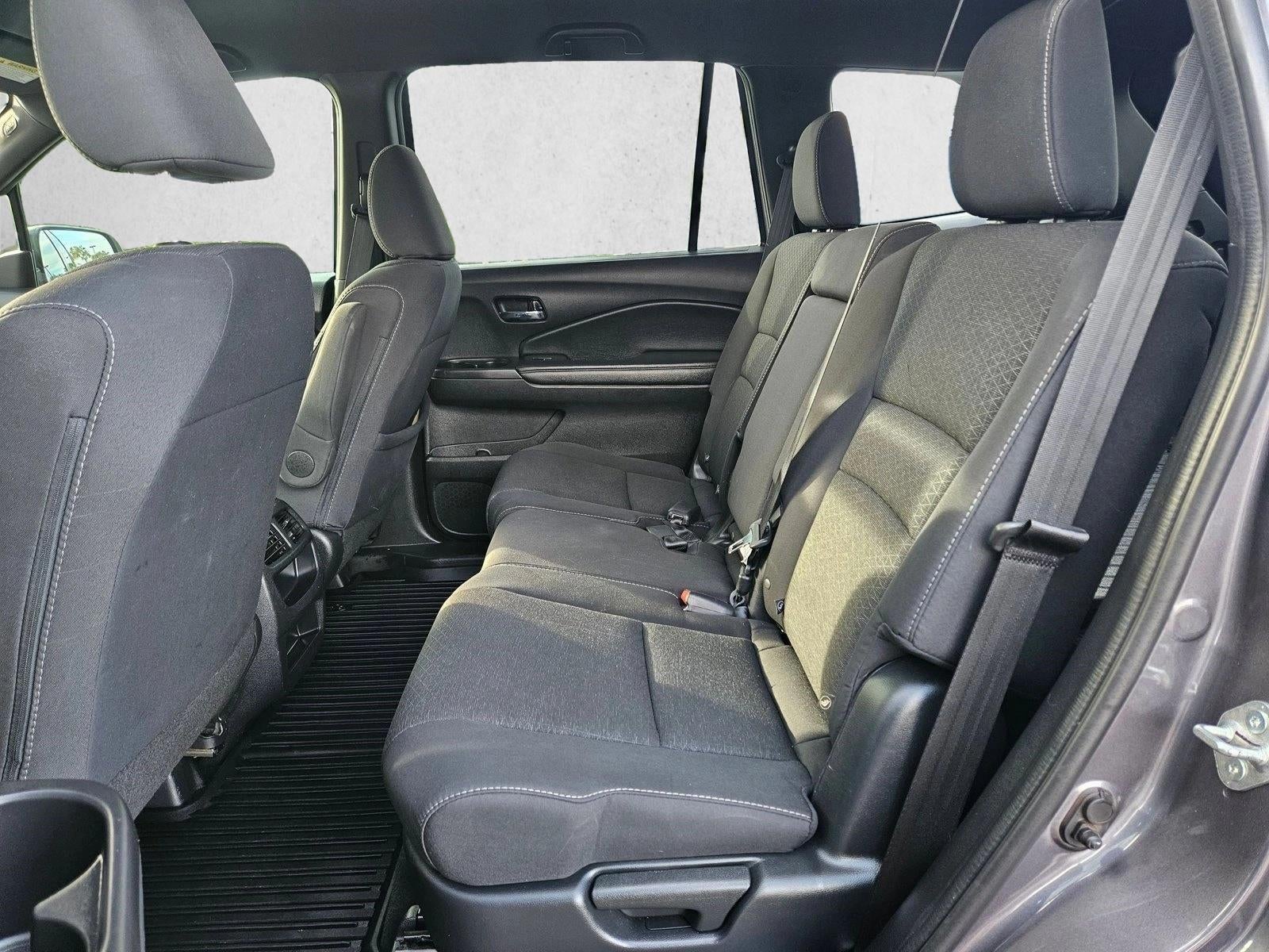 2021 Honda Passport Sport